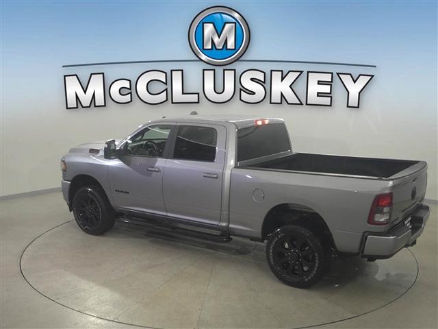used 2024 Ram 2500 car, priced at $49,990
