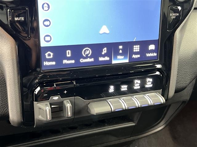 used 2024 Ram 2500 car, priced at $49,990