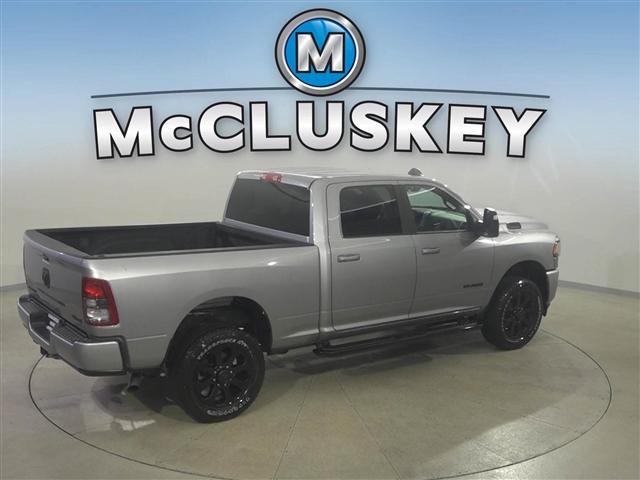 used 2024 Ram 2500 car, priced at $49,990