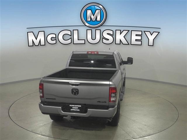 used 2024 Ram 2500 car, priced at $49,990