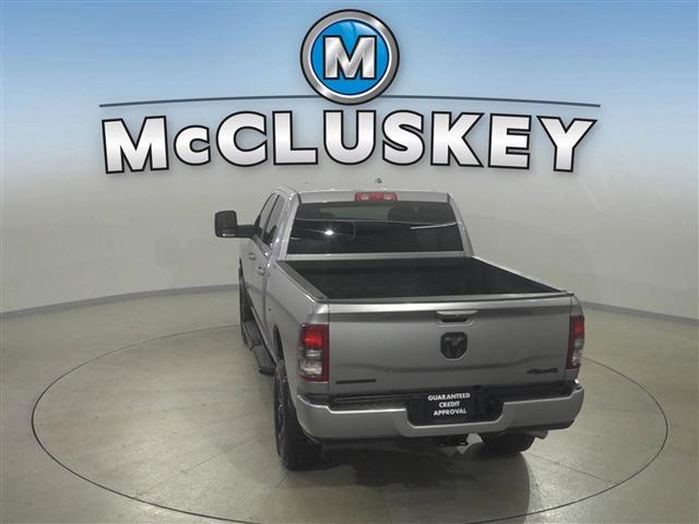 used 2024 Ram 2500 car, priced at $49,990