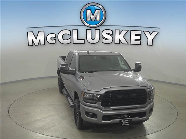 used 2024 Ram 2500 car, priced at $49,990