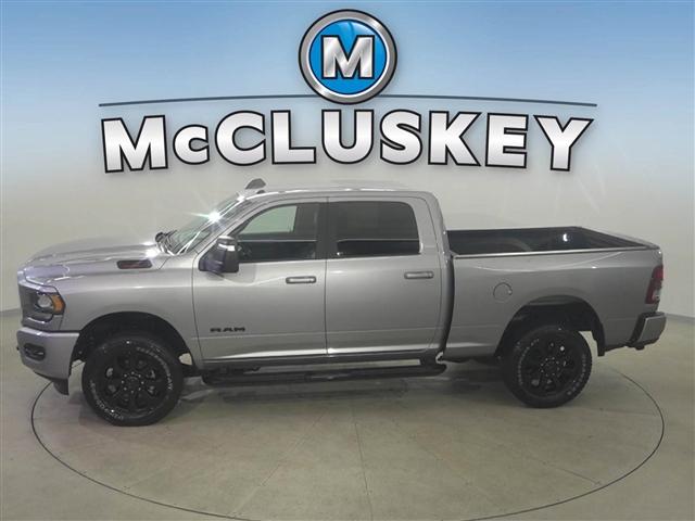 used 2024 Ram 2500 car, priced at $49,990