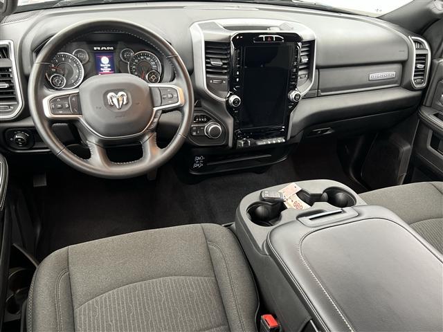 used 2024 Ram 2500 car, priced at $49,990