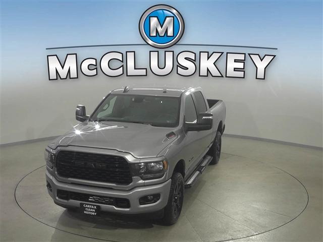 used 2024 Ram 2500 car, priced at $49,990