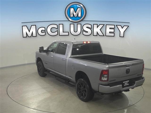 used 2024 Ram 2500 car, priced at $49,990