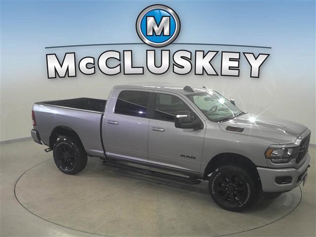 used 2024 Ram 2500 car, priced at $49,990