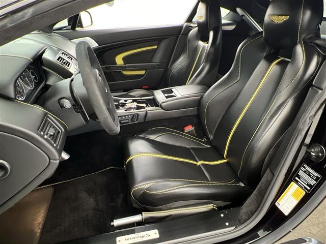 used 2015 Aston Martin V12 Vantage S car, priced at $100,989