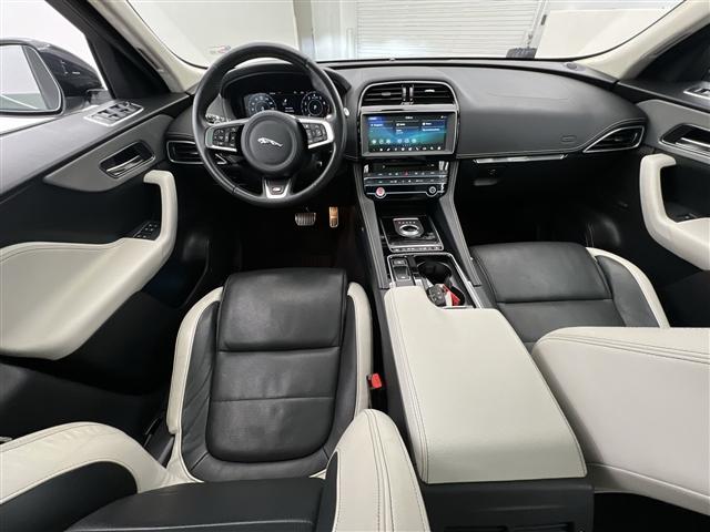 used 2020 Jaguar F-PACE car, priced at $41,989