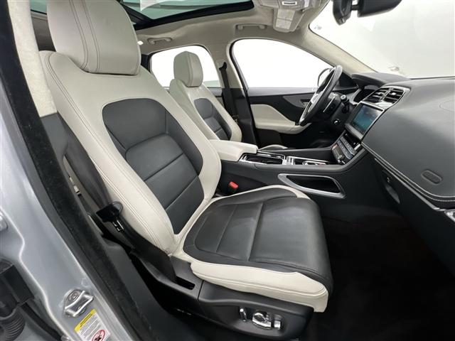 used 2020 Jaguar F-PACE car, priced at $41,989