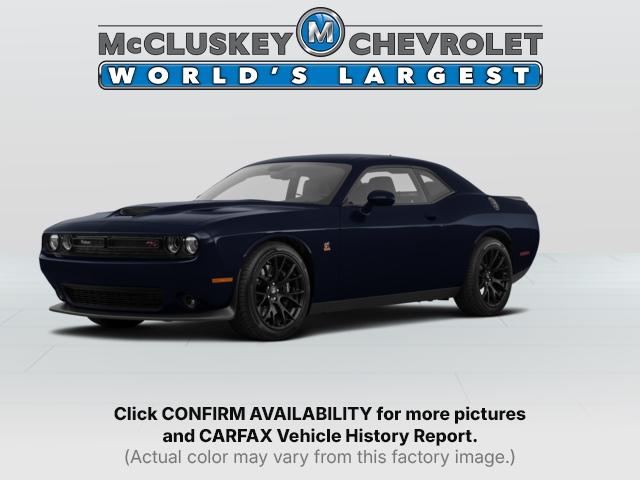 used 2019 Dodge Challenger car, priced at $17,989