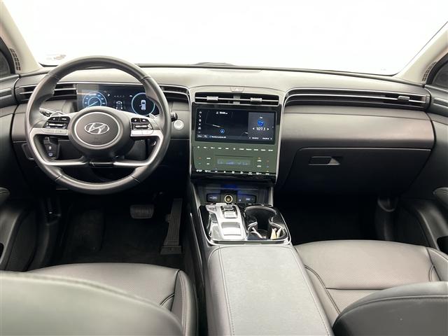 used 2023 Hyundai TUCSON Hybrid car, priced at $28,989
