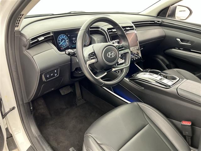 used 2023 Hyundai TUCSON Hybrid car, priced at $28,989
