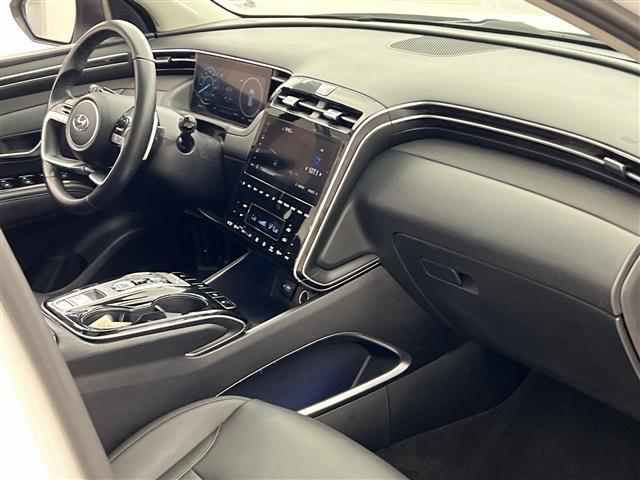 used 2023 Hyundai TUCSON Hybrid car, priced at $28,989