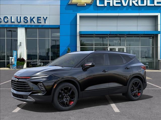 new 2025 Chevrolet Blazer car, priced at $42,190