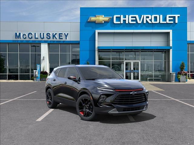 new 2025 Chevrolet Blazer car, priced at $42,190