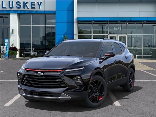 new 2025 Chevrolet Blazer car, priced at $42,190