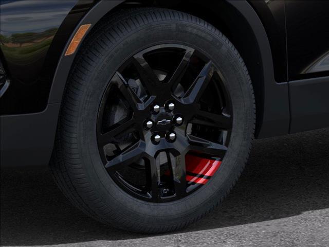 new 2025 Chevrolet Blazer car, priced at $42,190
