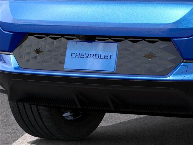new 2025 Chevrolet Equinox EV car, priced at $34,865