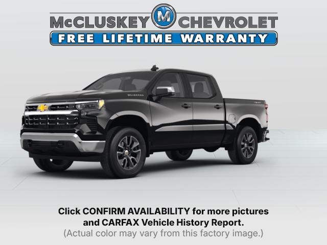 used 2022 Chevrolet Silverado 1500 car, priced at $43,989