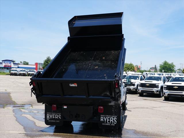 new 2025 Chevrolet Silverado 3500 car, priced at $63,337