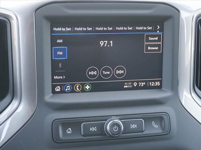 new 2025 Chevrolet Silverado 3500 car, priced at $63,337