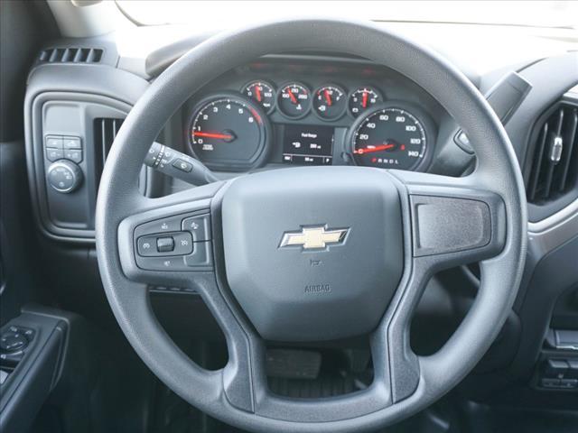 new 2025 Chevrolet Silverado 3500 car, priced at $63,337