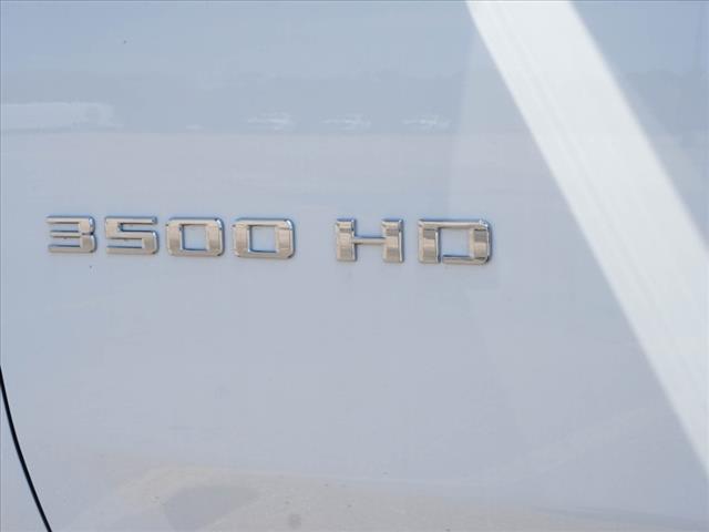 new 2025 Chevrolet Silverado 3500 car, priced at $63,337