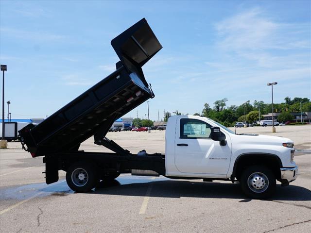 new 2025 Chevrolet Silverado 3500 car, priced at $63,337