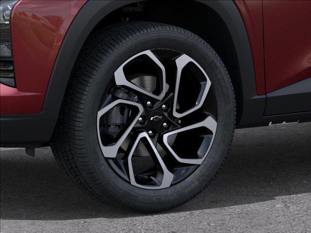new 2025 Chevrolet Trax car, priced at $26,885