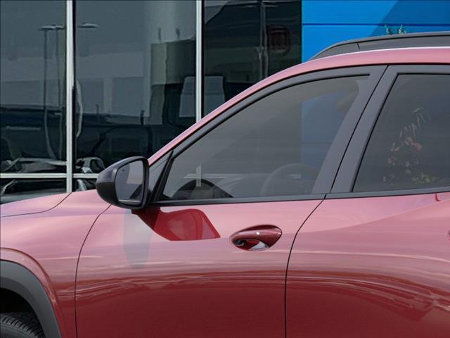 new 2025 Chevrolet Trax car, priced at $26,885