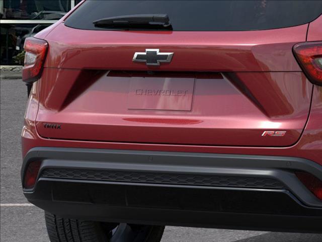 new 2025 Chevrolet Trax car, priced at $26,885