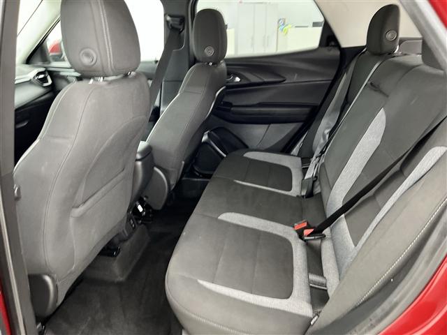 used 2024 Chevrolet TrailBlazer car, priced at $26,989