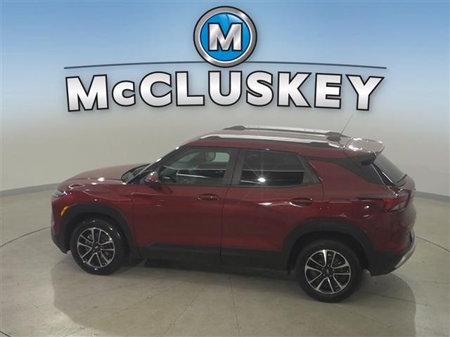 used 2024 Chevrolet TrailBlazer car, priced at $26,989