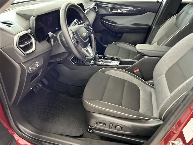 used 2024 Chevrolet TrailBlazer car, priced at $26,989