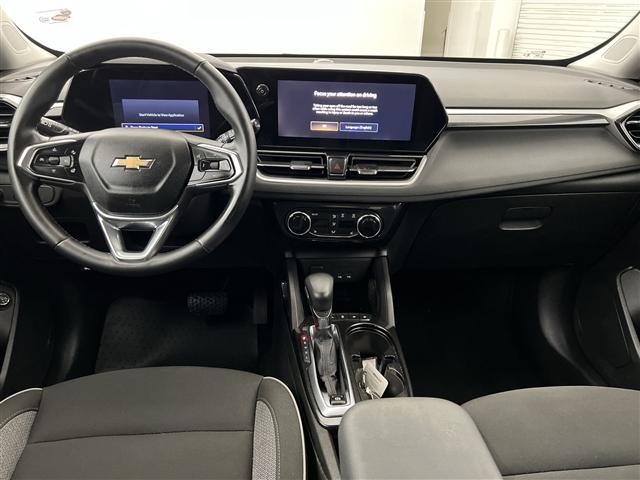 used 2024 Chevrolet TrailBlazer car, priced at $26,989