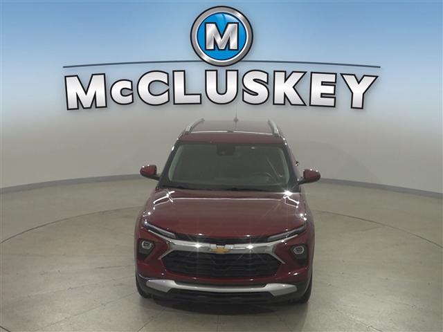 used 2024 Chevrolet TrailBlazer car, priced at $26,989