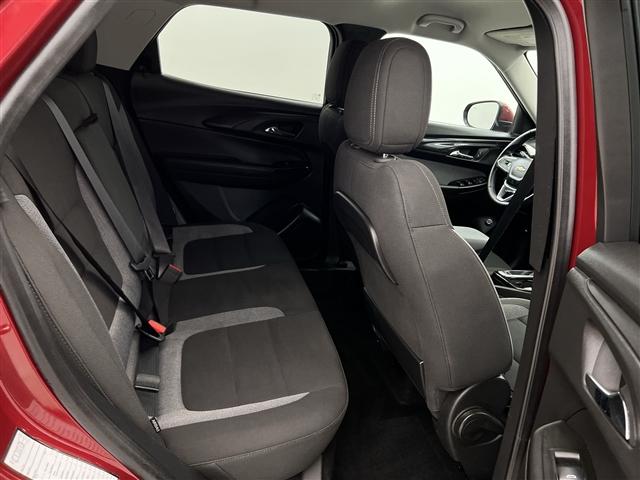 used 2024 Chevrolet TrailBlazer car, priced at $26,989
