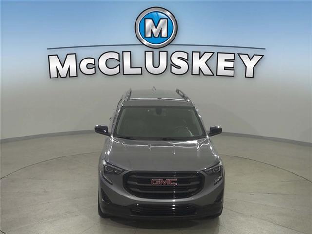 used 2019 GMC Terrain car, priced at $23,300