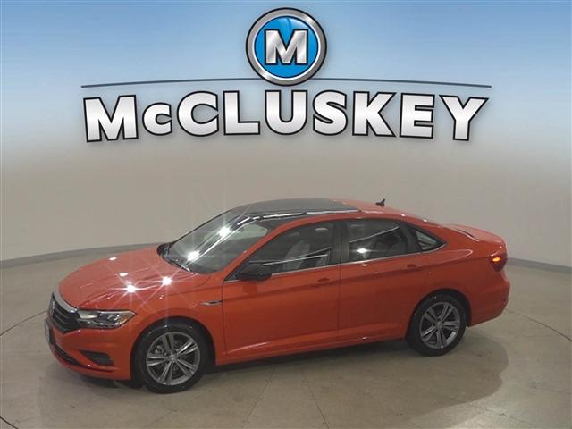 used 2021 Volkswagen Jetta car, priced at $20,489