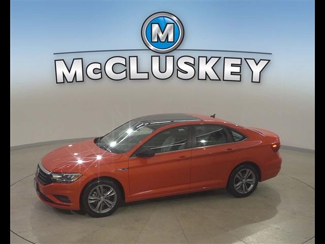 used 2021 Volkswagen Jetta car, priced at $21,989