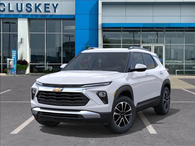 new 2026 Chevrolet TrailBlazer car, priced at $26,185