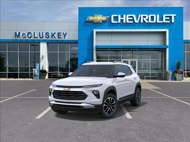new 2026 Chevrolet TrailBlazer car, priced at $26,185