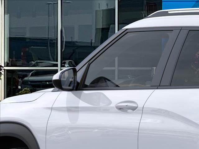 new 2026 Chevrolet TrailBlazer car, priced at $26,185
