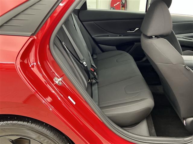 used 2023 Hyundai Elantra car, priced at $24,989