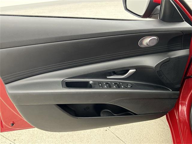used 2023 Hyundai Elantra car, priced at $24,989