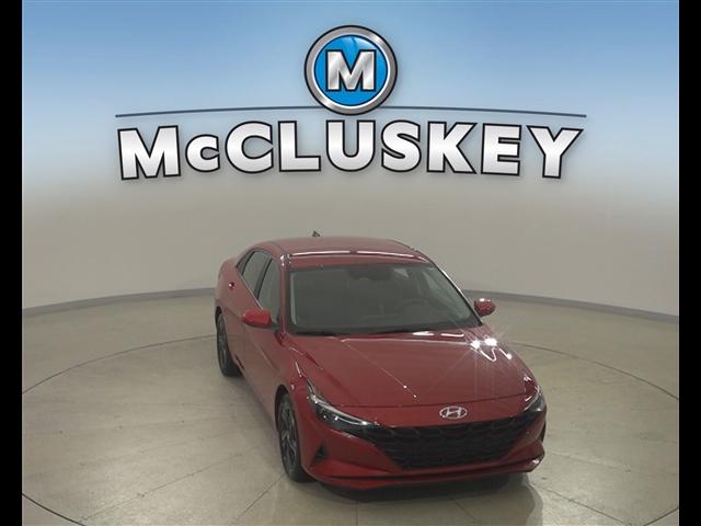 used 2023 Hyundai Elantra car, priced at $24,989