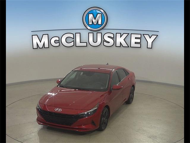 used 2023 Hyundai Elantra car, priced at $24,989