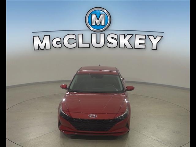 used 2023 Hyundai Elantra car, priced at $24,989