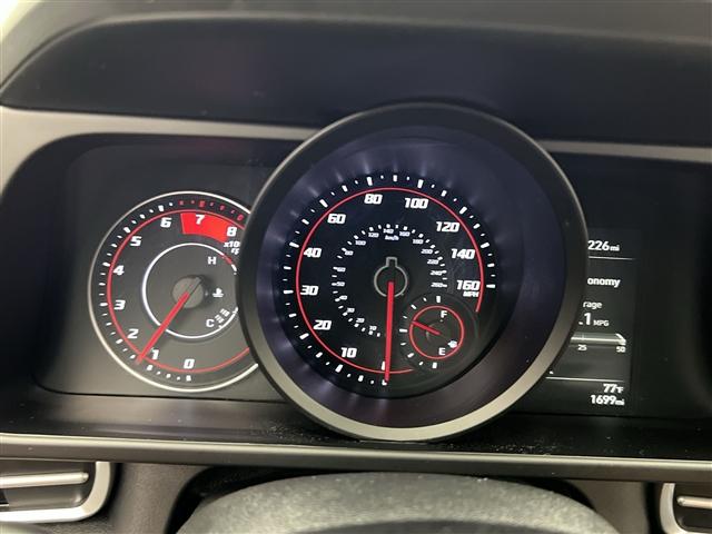 used 2023 Hyundai Elantra car, priced at $24,989